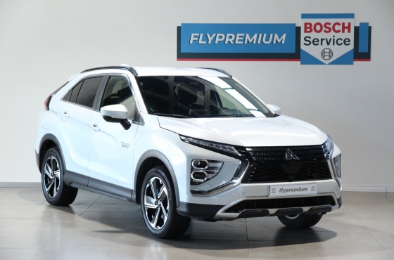 Mitsubishi Eclipse Cross 2.4 PHEV eMotion - Flypremium