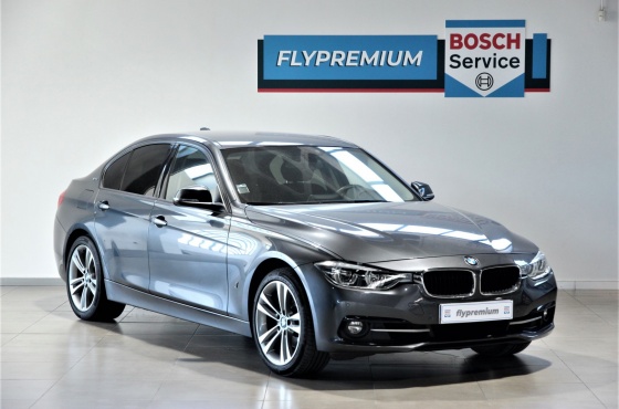 BMW 330 e SportLine Auto - Flypremium Automoveis Lda