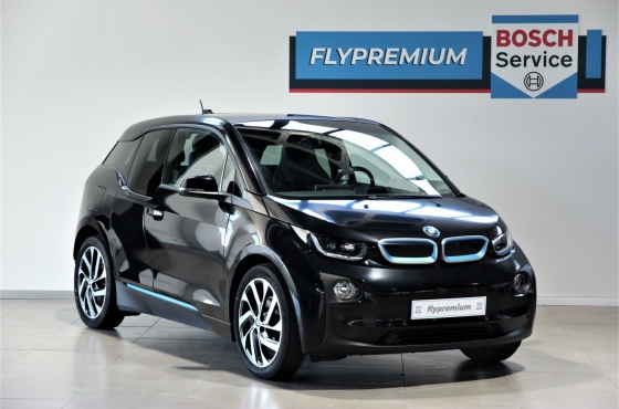 BMW i3 90ah Confort Package Advance - Flypremium Automoveis