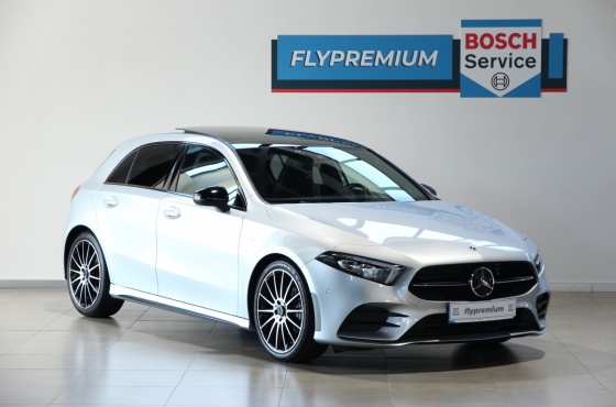 Mercedes-Benz A 180 d AMG Edition Auto - Flypremium