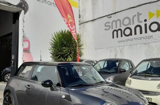 Mini Cooper D - Smartmania Smarts com 48 Meses de Garantia
