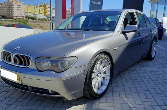 Bmw 730 dA Executive - AutoGirar