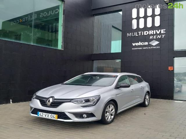 Renault Mégane ST 1.5 Blue dCi Limited J17