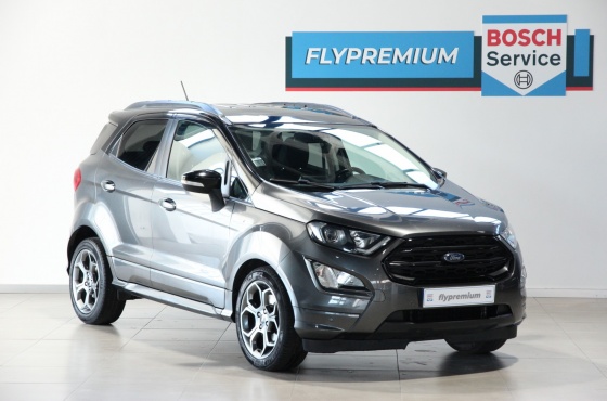 Ford Ecosport STLine 1.0 EcoBoost - Flypremium Automoveis