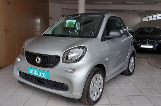 Smart ForTwo Electric Drive Prime - Stand UtilAuto