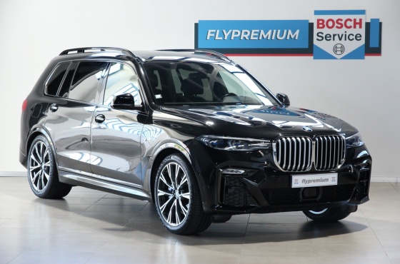 BMW X7 M40i xDrive 7L - Flypremium Automoveis Lda