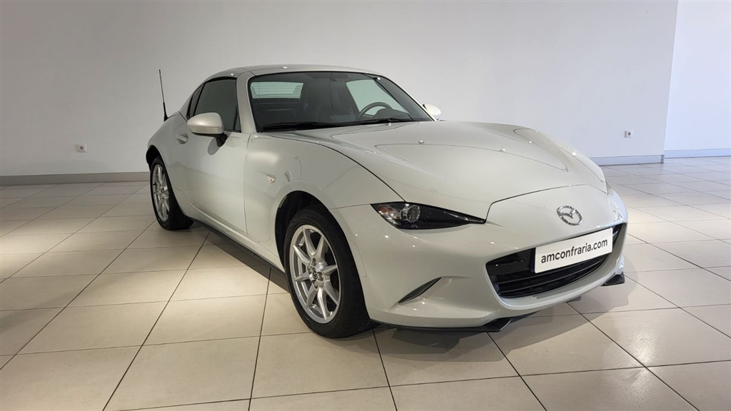  Mazda MX-5 1.5 RF Sky-G Evolve HS Navi