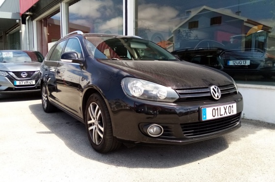 Vw Golf Variant 1.6 TDI Confortline 105cv - J. M. Povoa,