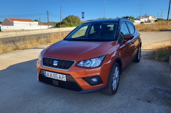 Seat Arona 1.0 - Auto D. Henrique - Com. de Veiculos