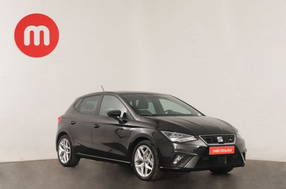 Seat Ibiza 1.0 TSI FR - Matrizauto - O Shopping dos Carros