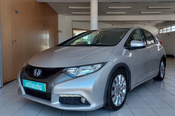 Honda Civic 1.4 - Stand UtilAuto