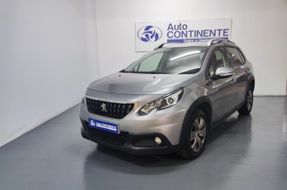 Peugeot  BlueHDi 100 CV Signature - Auto Continente