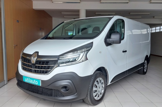 Renault Trafic 1.6 DCI L2 H1 1.3T - Stand UtilAuto