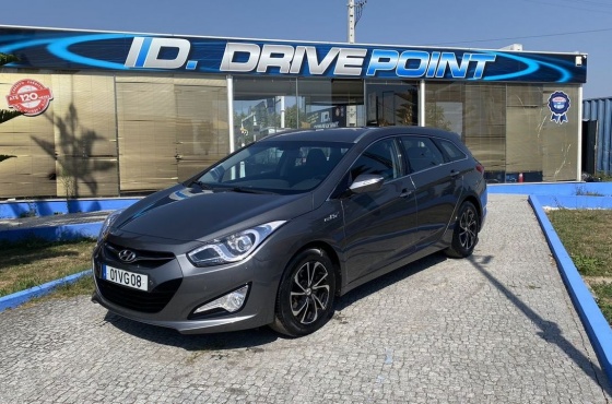 Hyundai I40 sw 1.7 CRDi Blue Premium - Drive Point