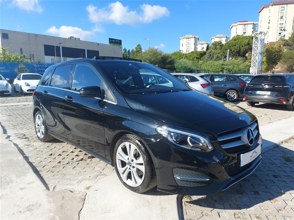  Mercedes-Benz Classe B B 200 d p DCT