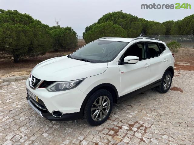 Nissan Qashqai 1.5 dCi Tekna