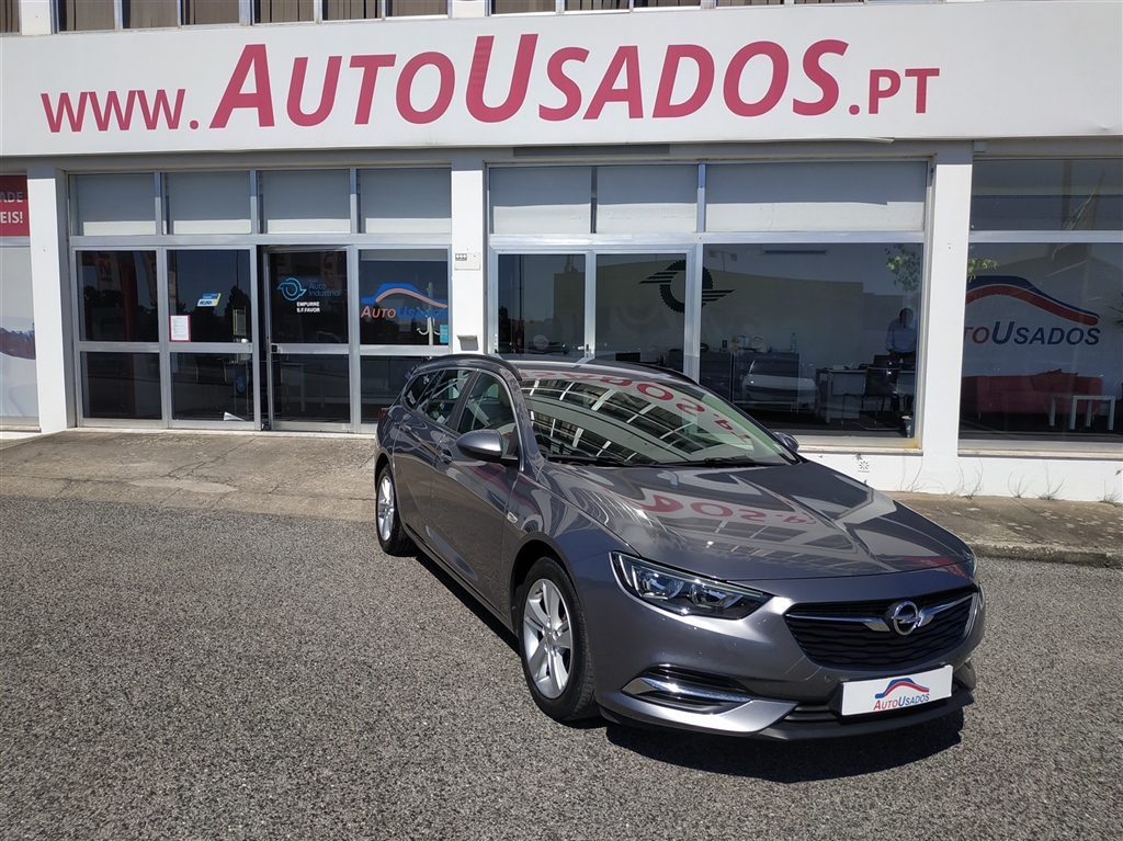  Opel Insignia Sports Tourer 1.6 CTDi 136 Business