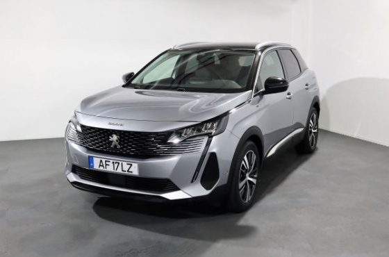 Peugeot  Allure HYBRIDcv e-EAT8 - GOCIAL SGPS