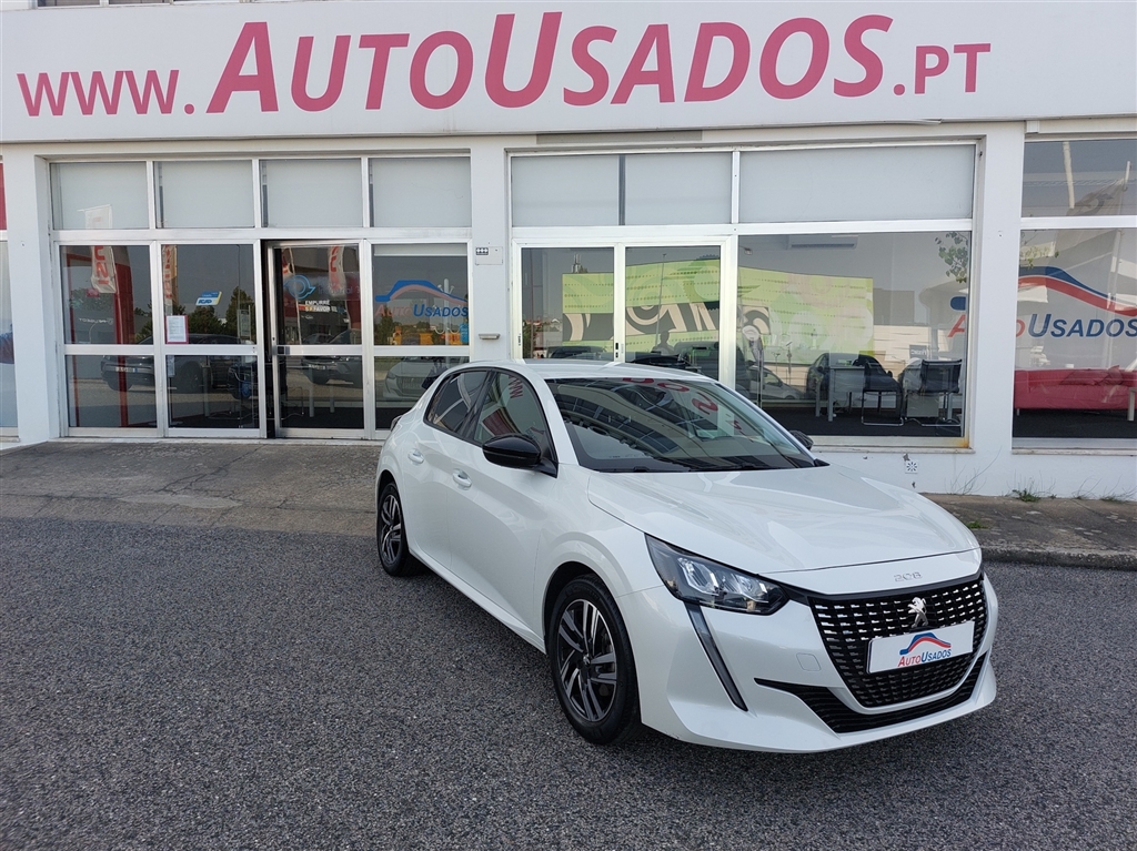  Peugeot  PureTech 100 Allure 5p