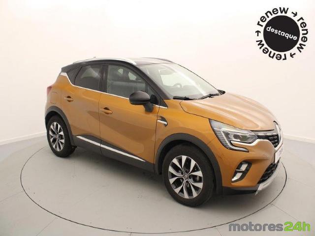 Renault Captur 1.0 TCE Exclusive 95cv