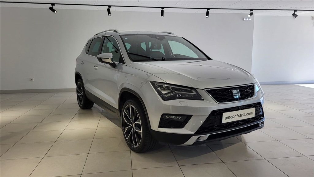  Seat Ateca 1.6 TDI Cr Xcellence