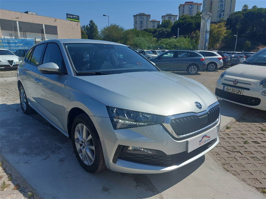  Skoda Scala 1.0 TSI 95 Ambition 5p S/S