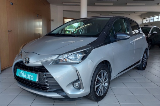 Toyota Yaris 1.0 VVT-i 20y - Stand UtilAuto