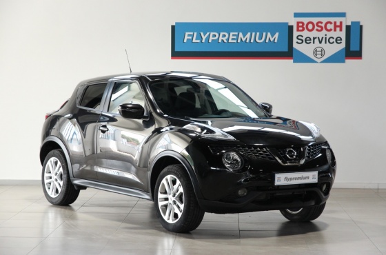Nissan Juke 1.6 DIG-T N-Connecta DCT - Flypremium Automoveis