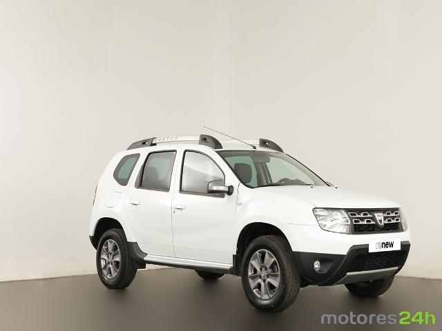 DACIA DUSTER DESEL DUSTER 1.5 DCI PRESTIGE 135G 4WD