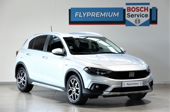 Fiat Tipo Cross 1.5 GSE T4 DCT Hybrid - Flypremium