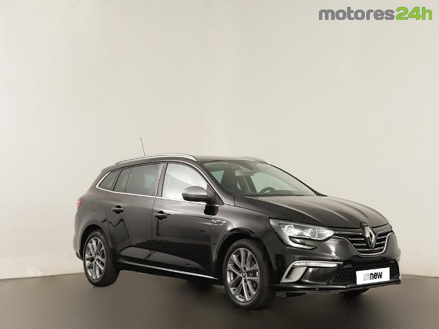 Renault Megane Sport Tourer 1.5 dCi 115 GT Line 5p