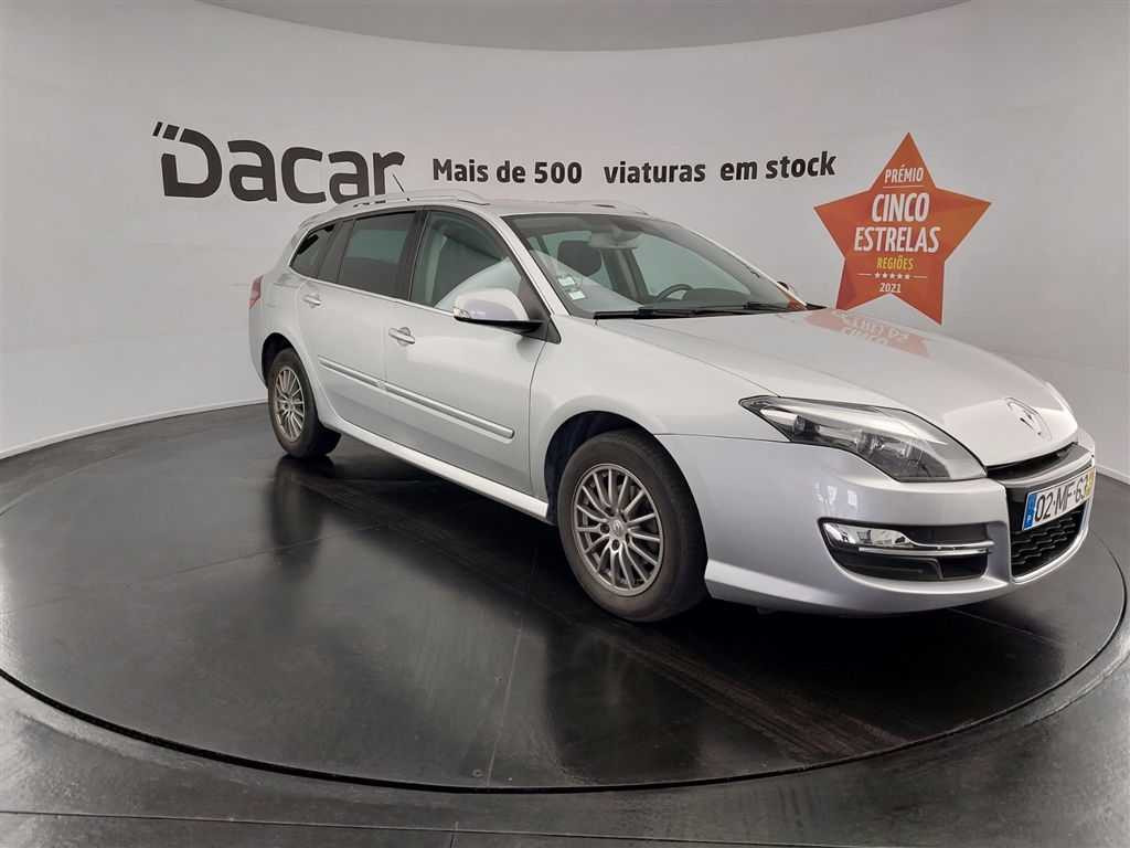  Renault Laguna BREAK 1.5 DCI