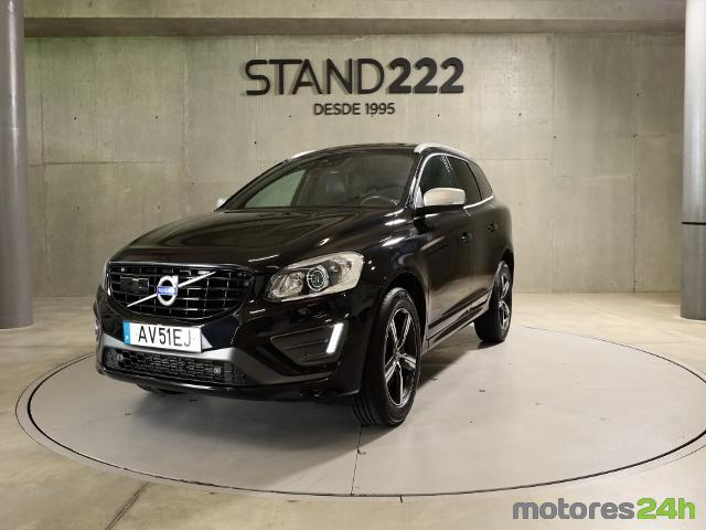 Volvo XC D4 R-Design Mom.Geartronic