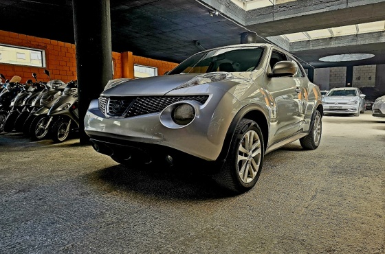 Nissan Juke 1.5 Turbo Acenta - Laranjeiras Motors Lda.