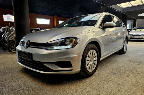 Vw Golf Variant 1.6TDi Trendline - Laranjeiras Motors Lda.