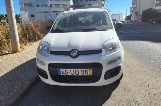 Fiat Panda 1.2 - Auto D. Henrique - Com. de Veiculos