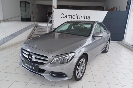 Mercedes-benz C 220 (BlueTEC) d Avantgarde - Cameirinha