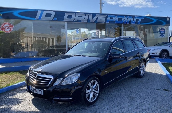 Mercedes-benz E 250 CDi Avantgarde BlueEfficiency Auto. -