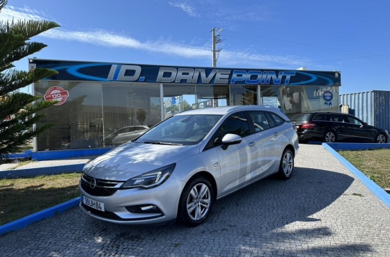 Opel Astra sports tourer 1.6 CDTI Business Edition S/S -