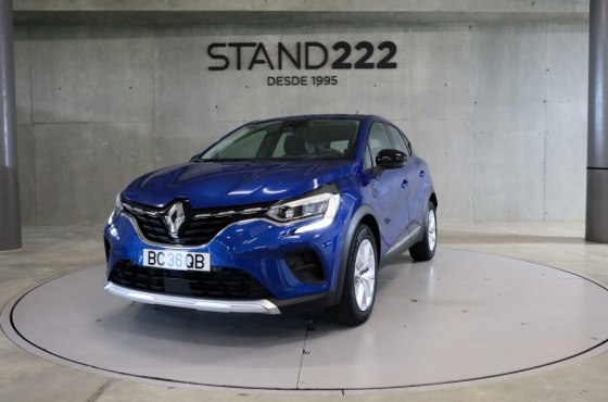 Renault Captur 1.5 dCi Business EDC - Stand 222, Lda