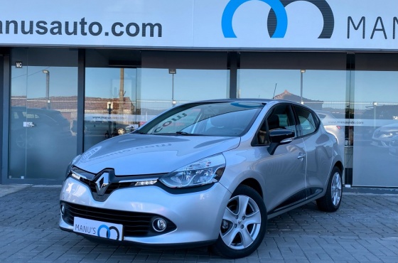 Renault Clio 0.9 TCE Limited - MANUS AUTO