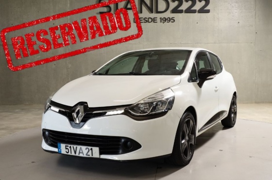 Renault Clio 0.9 TCe Dynamique S - Stand 222, Lda