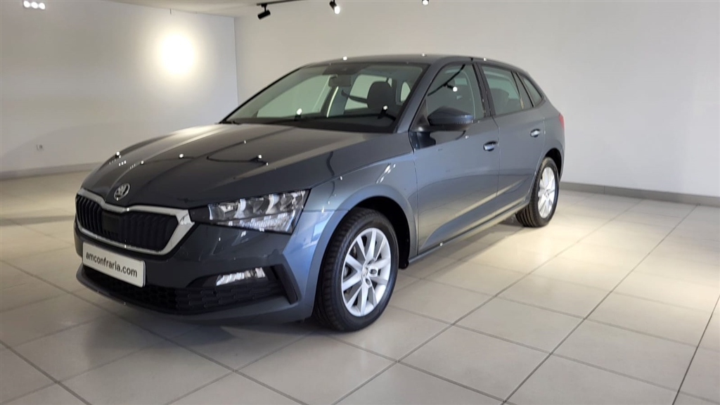  Skoda Scala 1.0 TSI Ambition (95cv) (5p)