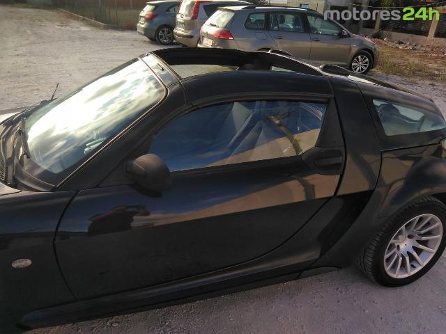 Smart Roadster Coupé