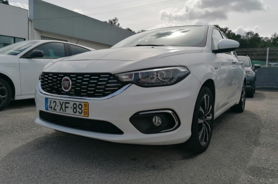 Fiat Tipo 1.3M-Jet Lounge J17 - Unicar, Lda