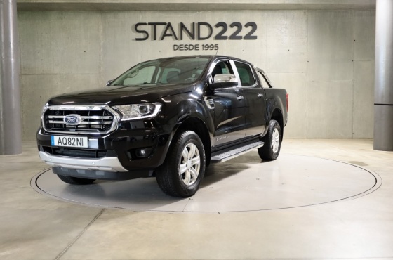 Ford Ranger 2.0 TDCi CD Limited 4WD - Stand 222, Lda