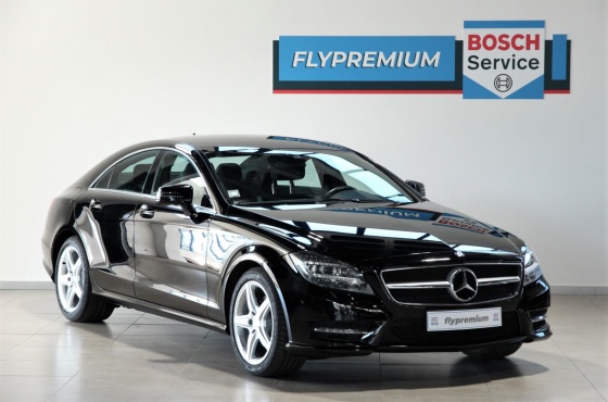 Mercedes-Benz CLS 250 AMG Auto - Flypremium Automoveis Lda