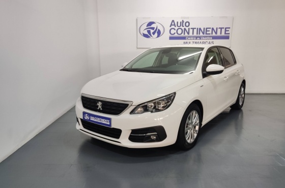 Peugeot  BlueHDi Style 100 cv - Auto Continente -