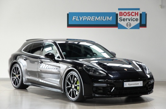 Porsche Panamera 4 E-Hybrid - Flypremium Automoveis Lda