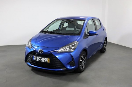 Toyota Yaris 1.0 Comfort - GOCIAL SGPS